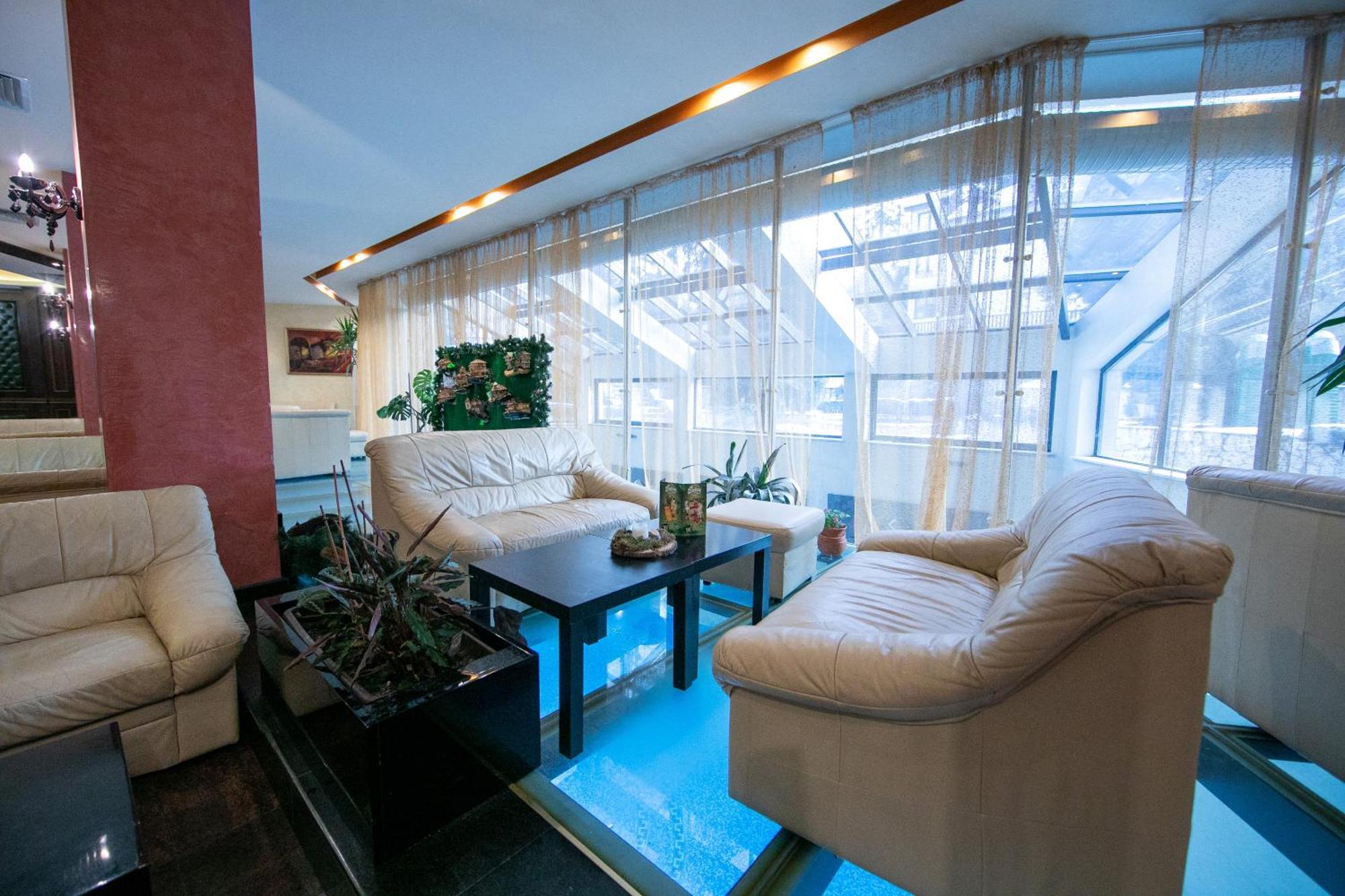Hotel Iceberg Borovets Exterior foto