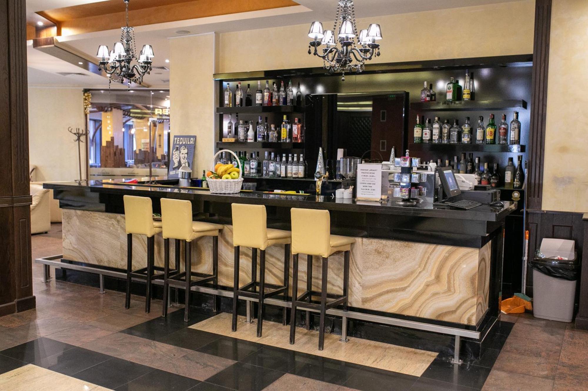 Hotel Iceberg Borovets Exterior foto