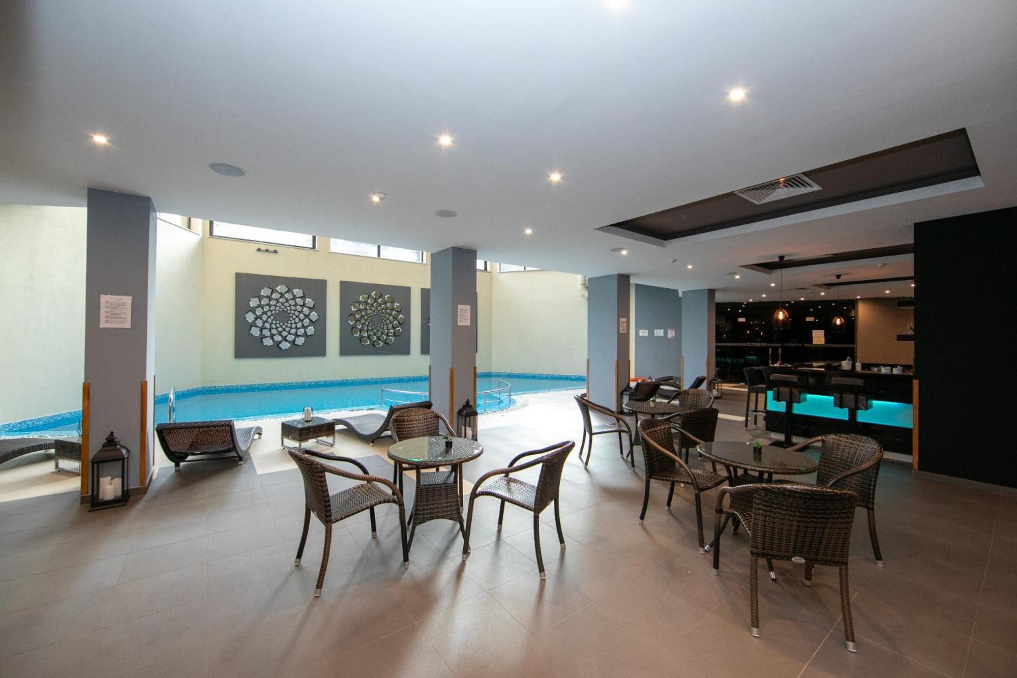 Hotel Iceberg Borovets Exterior foto