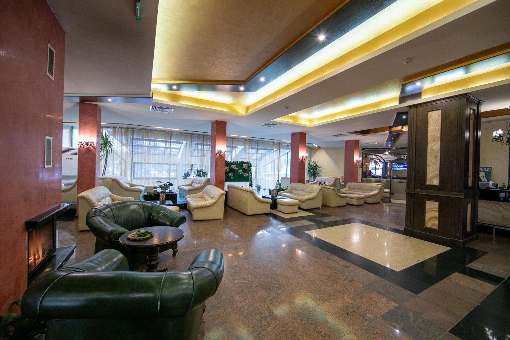 Hotel Iceberg Borovets Exterior foto