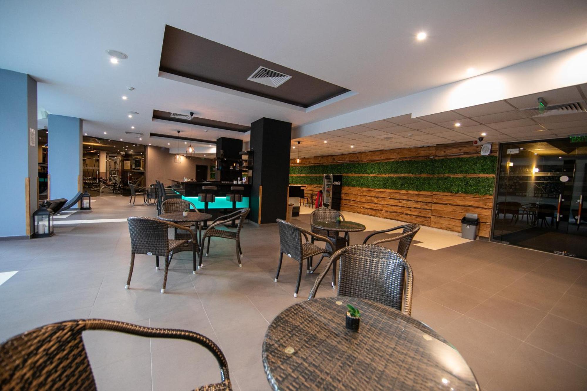Hotel Iceberg Borovets Exterior foto