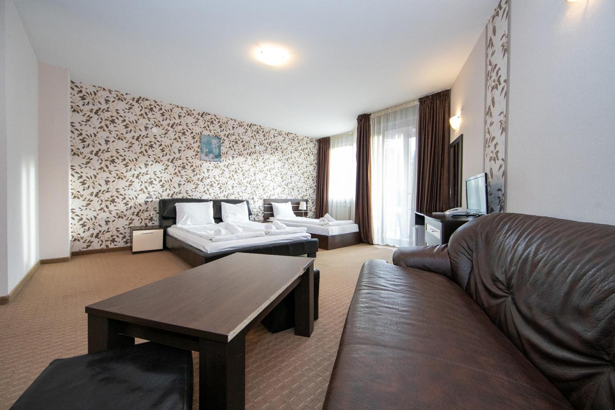 Hotel Iceberg Borovets Exterior foto