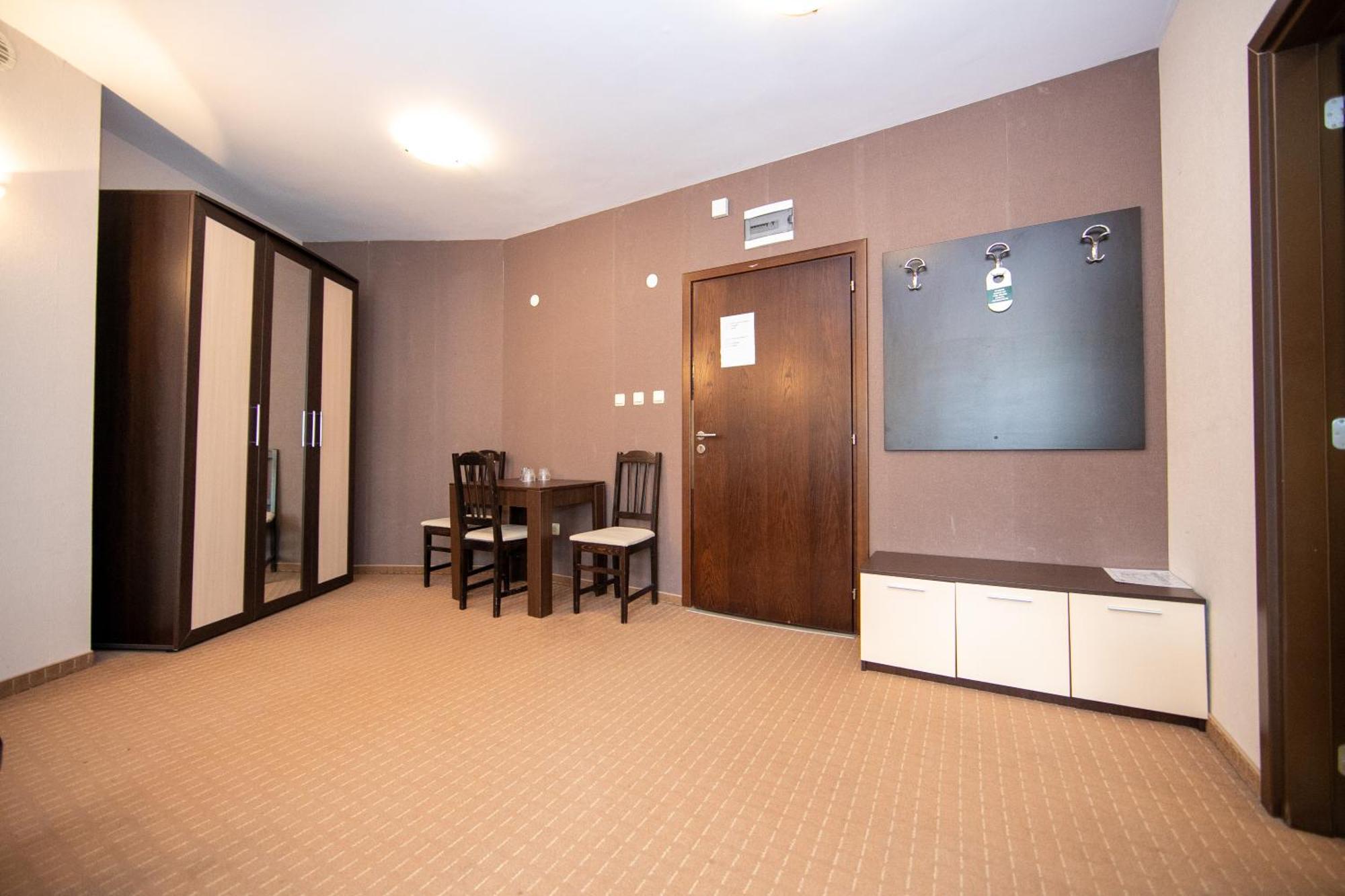 Hotel Iceberg Borovets Exterior foto