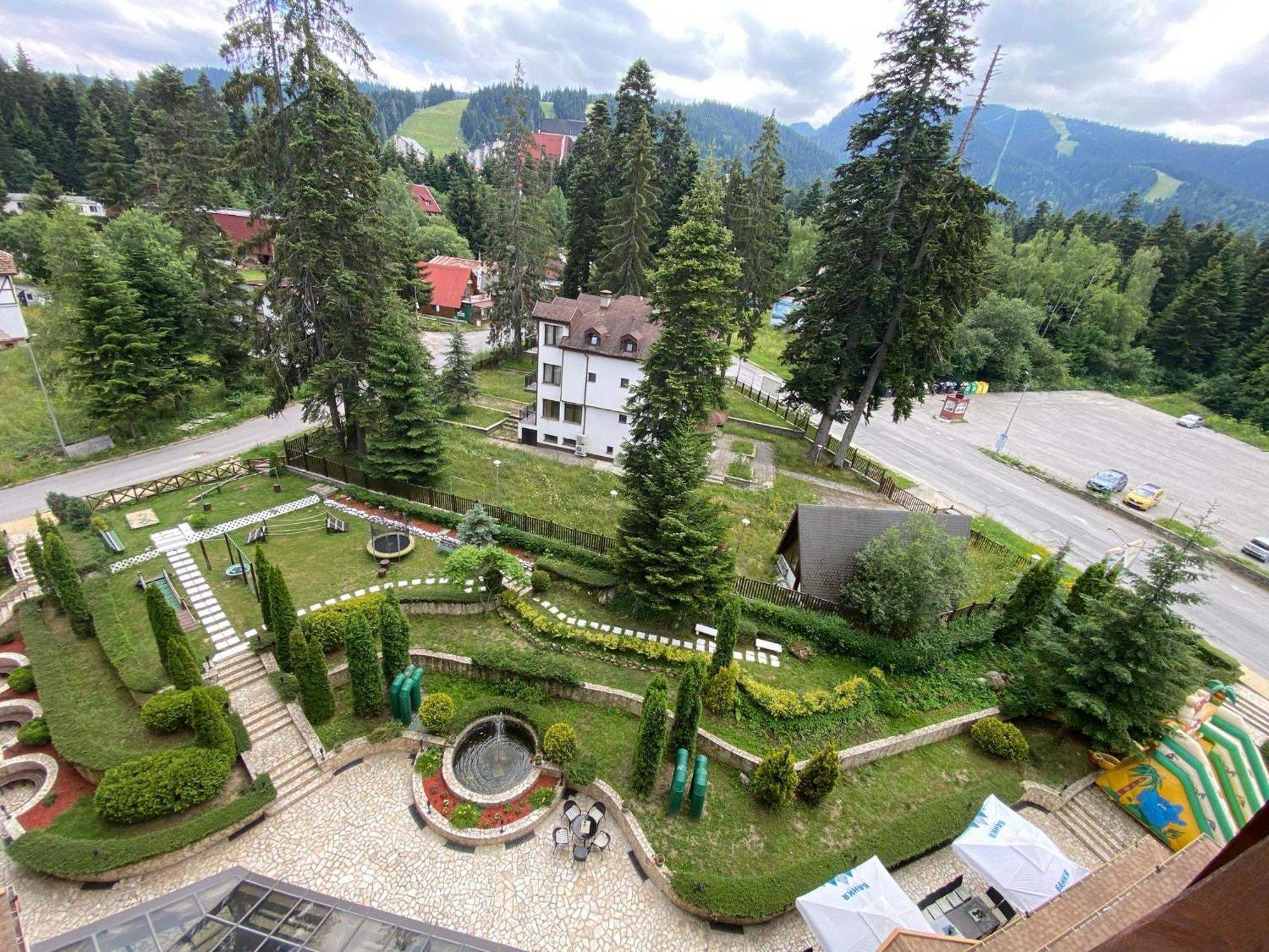 Hotel Iceberg Borovets Exterior foto
