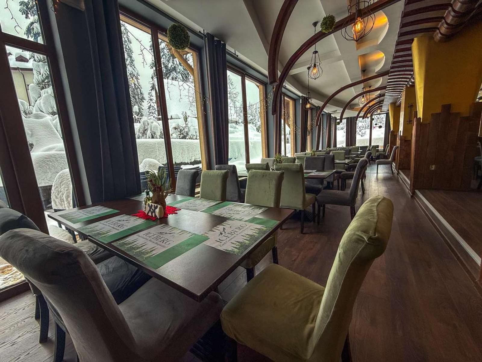 Hotel Iceberg Borovets Exterior foto