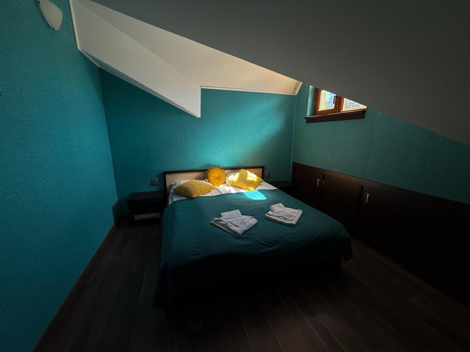 Hotel Iceberg Borovets Exterior foto